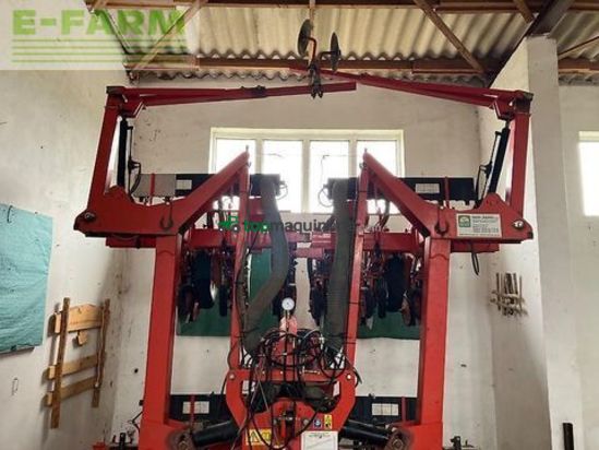 Sembradora monograno mecanica - Kuhn - planter 2 - 12-45