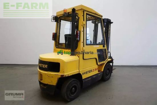 Elevadora - Hyster - h2.50xm