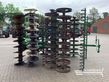 Grada de disco - Kerner - helix h 450