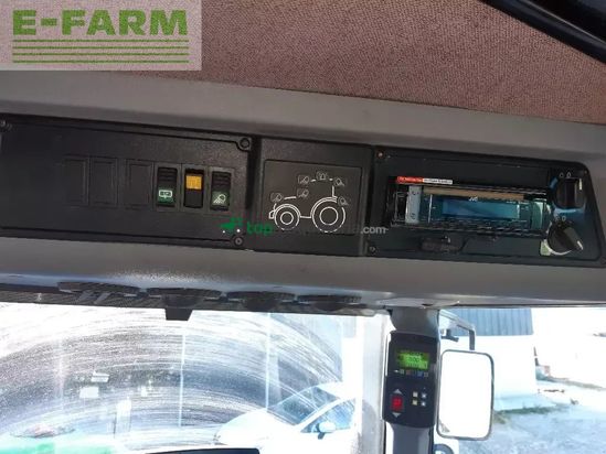 Tractor agrícola - New Holland - tvt 170