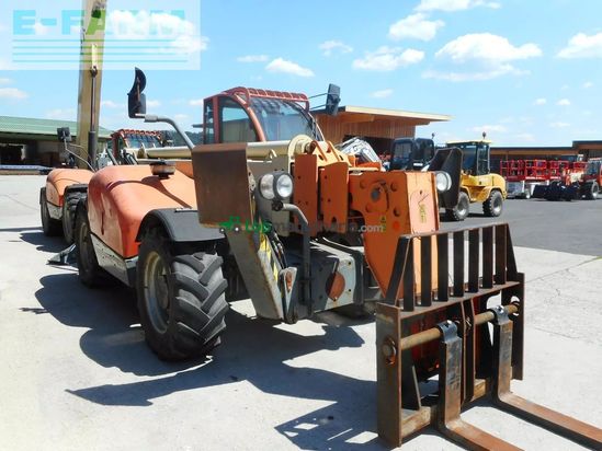 Telescopica - JLG - 4017ps ( 4 tonnen 17 meter )