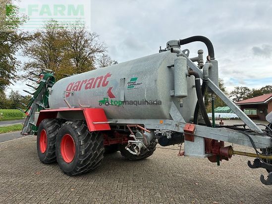 Cuba de purin - Kotte - vt 12000