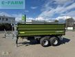 Volquet - Fliegl - tdk 100vr fox tandem