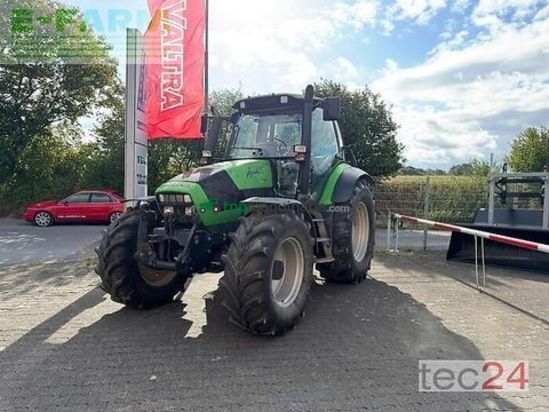 Tractor agrícola - Deutz-Fahr - agrotron 150 new