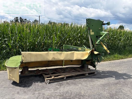 Cortacésped manual - Krone - easy cut r320