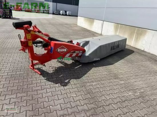 Cortacésped manual - Kuhn - gmd 315-ff