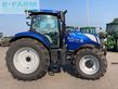 Tractor agrícola - New Holland - t 7.225 blue power auto command