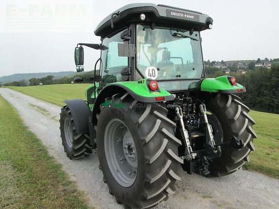 Tractor agrícola - Deutz-Fahr - 5095 keyline