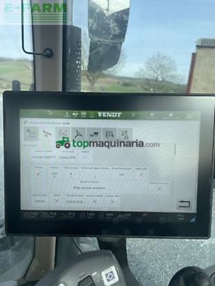 Tractor agrícola - Fendt - 516 power plus