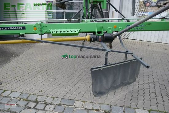 Rastrillo - Deutz-Fahr - swatmaster 6952 evo