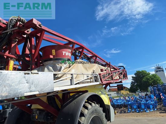 Atomizador - Hardi - commander twin air 4500