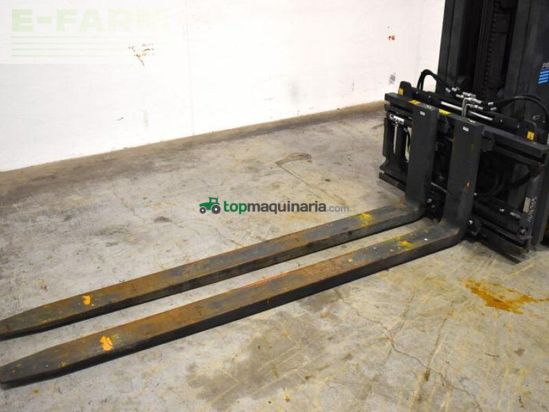 Elevadora - Linde - e 25/600 hl 1252-01