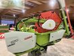 Cabezal - Claas - v 620 mit wagen