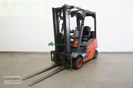 Elevadora - Linde - h 18 d 391 evo