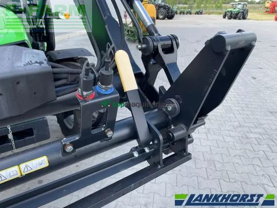 Tractor agrícola - Deutz-Fahr - 5080 d keyline (b) Keyline