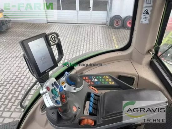 Tractor agrícola - Fendt - 826 vario s4