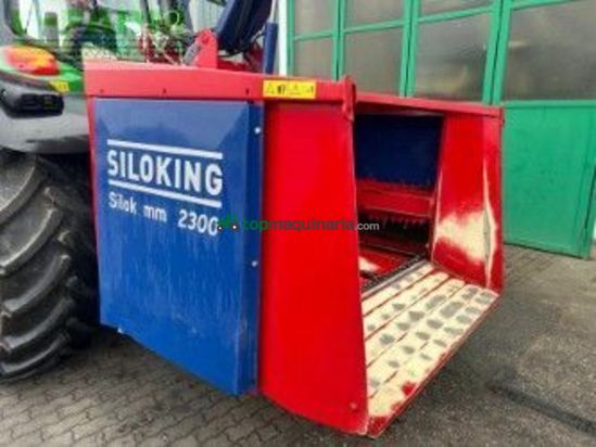 Esparcidor - Siloking - Silokamm 2300