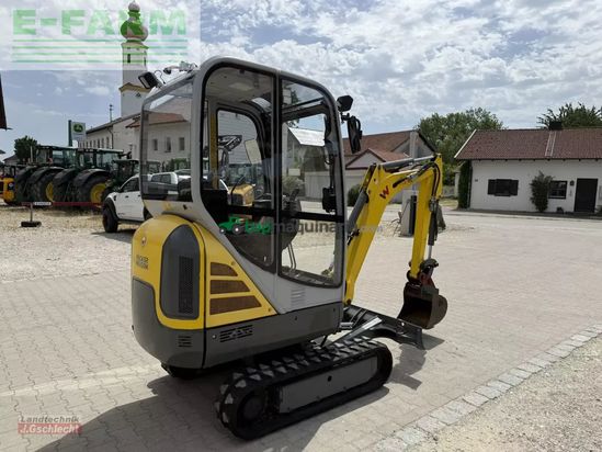 Excavadora - Wacker Neuson - et 16