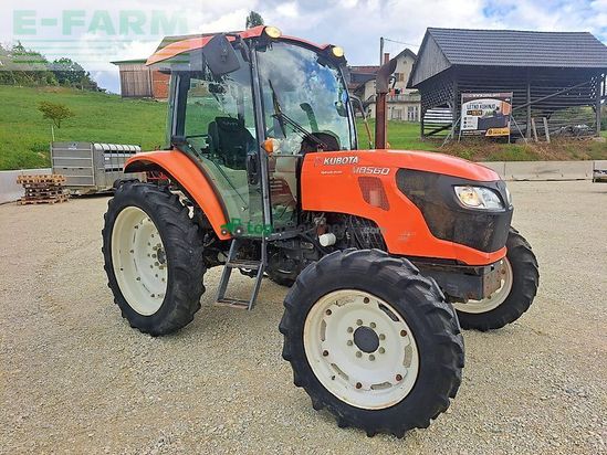 Tractor agrícola - Kubota - m8560