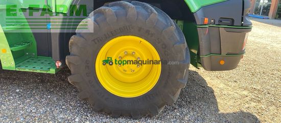 Cosechadora de Cereal - John Deere - 8500