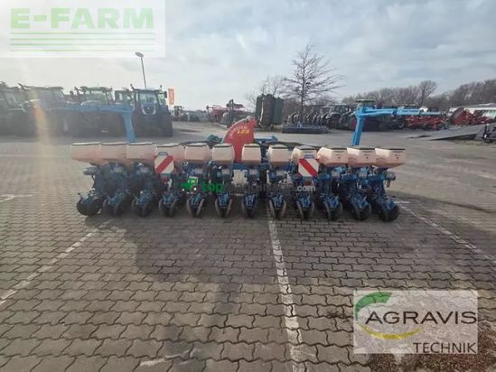 Sembradora monograno mecanica - Monosem - monoshox ng plus me