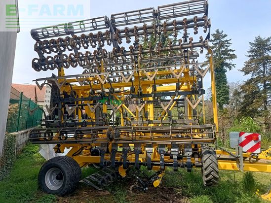 Grada de disco - Bednar - swifter se 8000