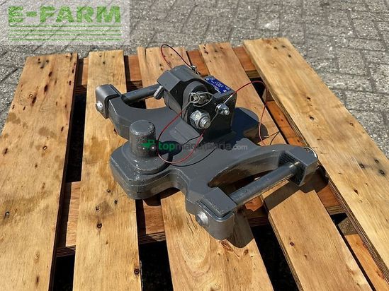 Tractor agrícola - Fendt - pitonfix trekhaak