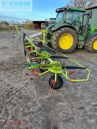 Henificador - Claas - volto 1100