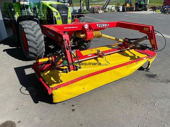 Cortacésped manual - Fella - sm 310 fz cc frontmähwerk