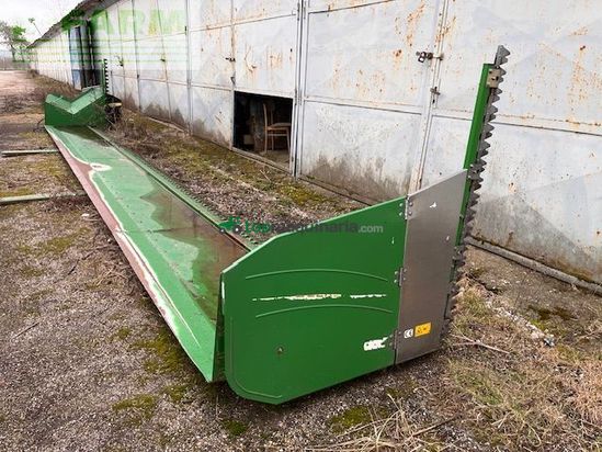 Cosechadora de Cereal - John Deere - T670