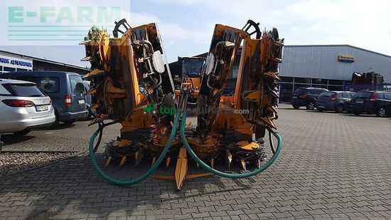 Cabezal - New Holland - 90 sfi / kemper maisgebiss 390