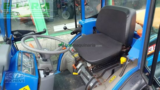 Tractor agrícola - Iseki - tm 3240 ahl