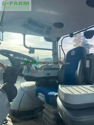 Tractor agrícola - New Holland - t7.245 ac s5