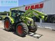 Tractor agrícola - Claas - arion 450 concept