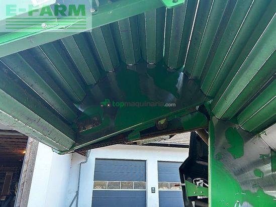 Empacadora gigant - John Deere - f440 m