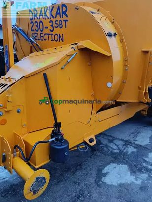 Remolqu esparcidor -  - selection 230-3 sbt