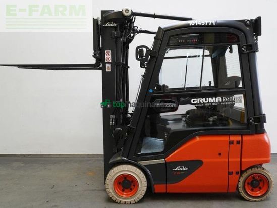 Elevadora - Linde - e 16 p evo 386-02