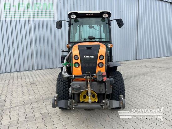 Tractor agrícola - Claas - nexos 230 vl VL