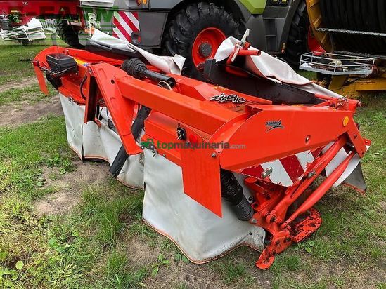 Cortacésped manual - Kuhn - gmd 310f-ff