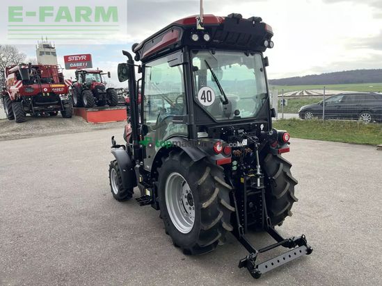 Tractor agrícola - Case IH - quantum 80n