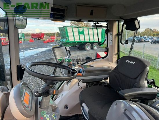 Tractor agrícola - Fendt - 828 vario profi plus ProfiPlus