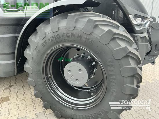 Tractor agrícola - Valtra - s 346 | gewährleistung bis 07/2029