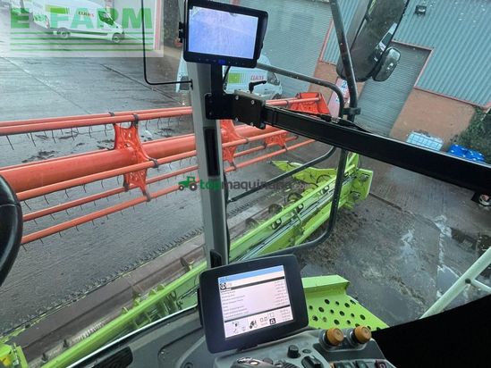 Cosechadora de Cereal - Claas - LEXION 780 TT 4WD