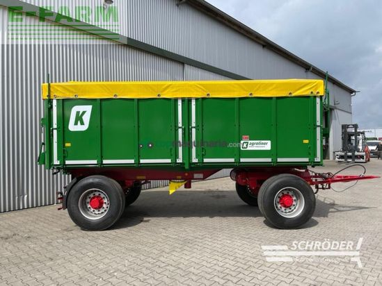 Remolqu agrícola -  - hkd 302