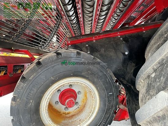 Cosechadora de Cereal - Grimme - varitron 470