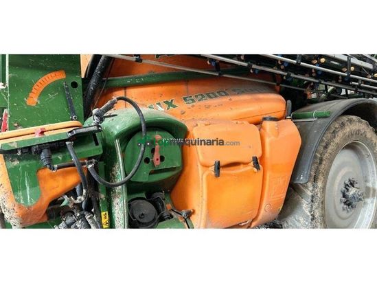 Atomizador - Amazone - ux5200
