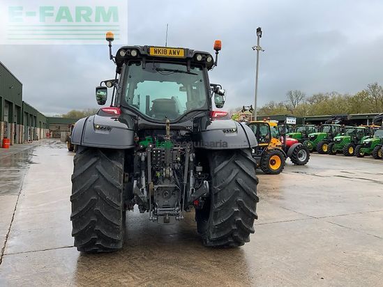 Tractor agrícola - Valtra - t174 active unlimited tractor (st25060)