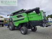 Cosechadora de Cereal - Deutz-Fahr - c7206 ts