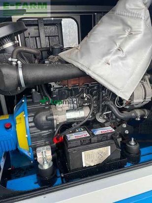 Riego -  - beregnungsaggregat fpt 75 ps 80m3/h mietrückläuf