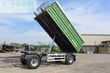 Volquet -  - t 739- 18 to. zweiachskipper-vollaussattung